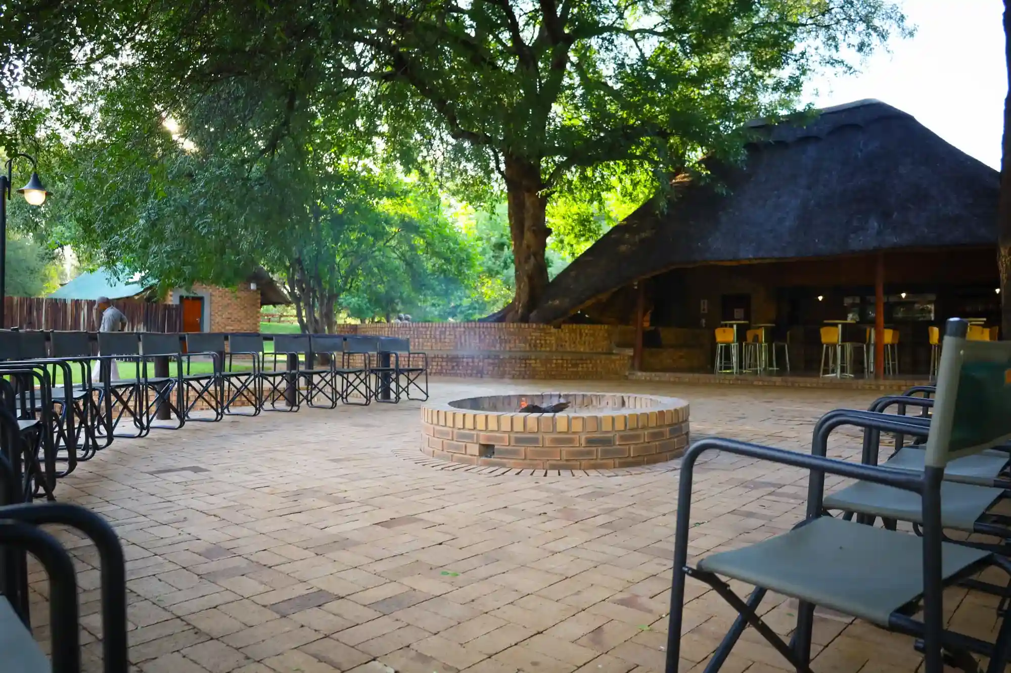 Paquete de caza exclusivo en el delta del Okavango.